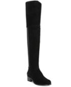 Charles By Charles David Giza Over-the-knee Stretch Boots Women's Shoes