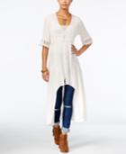 American Rag High-low Tunic, Only At Macy's