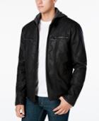 Levi's Men's Zip-up Motorcross Racer Jacket