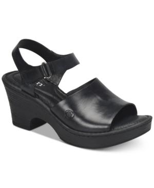 Born Canna Sandals Women's Shoes