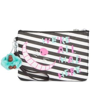 Kipling Disney's Alice In Wonderland Electronico Wristlet