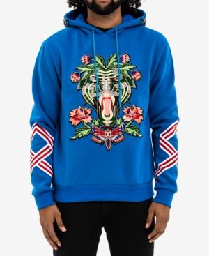 Hudson Nyc Men's Savage Graphic-print Hoodie