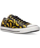 Converse Men's Chuck Taylor Ox Warhol Casual Sneakers From Finish Line