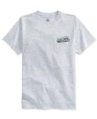 Volcom Men's Just Another Graphic-print Logo Cotton T-shirt