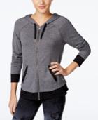 Calvin Klein Performance Mesh-trim Hoodie
