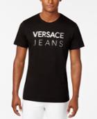 Versace Men's Logo-print T-shirt