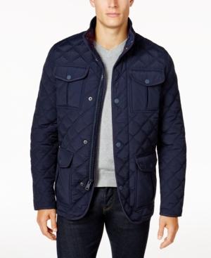 Tommy Hilfiger Men's Keyport Quilted Jacket