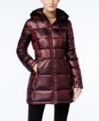 Calvin Klein Petite Packable Down Puffer Coat, Only At Macy's