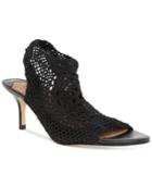 Nina Originals Cheriann Stretch Crotchet Sandals Women's Shoes
