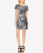 Vince Camuto Sequinned Dress