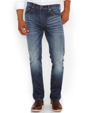 Levi's 522 Slim-fit Tapered-leg Jeans