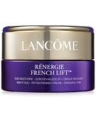 Lancome Renergie French Lift Night Duo - Retightening Cream + Massage Disk, 1.7 Oz
