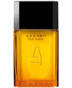 Azzaro Pour Homme Eau De Toilette Spray, 3.4 Oz