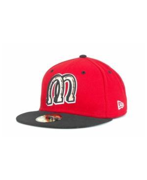 New Era Billings Mustangs Milb 59fifty Cap