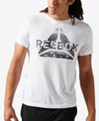 Reebok Men's Rise Above Crewneck T-shirt