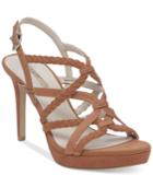 Bcbgeneration Emmi Strappy Dress Sandals Women's Shoes