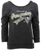 Retro Brand Women's Pittsburgh Penguins Sweatshirt