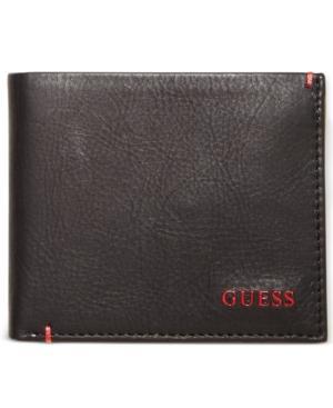 Guess Julian Double Billfold Wallet