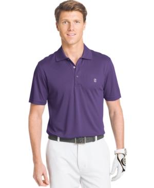 Izod Golf Champion Grid Polo