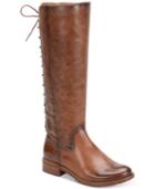 Sofft Sharnell Tall Lace-up Boots Women's Shoes