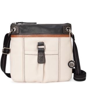 The Sak Kendra Leather Crossbody