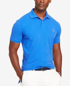 Polo Ralph Lauren Men's Slim-fit Mesh Polo