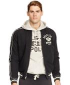 Polo Ralph Lauren Poplin Varsity Jacket