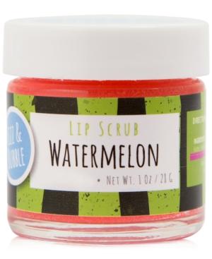 Fizz & Bubble Watermelon Lip Scrub