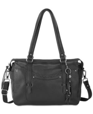 The Sak Robertson Leather Satchel