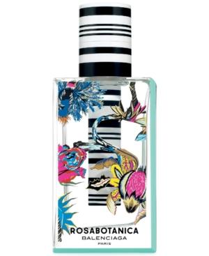 Balenciaga Rosabotanica Eau De Parfum Spray, 3.4 Oz