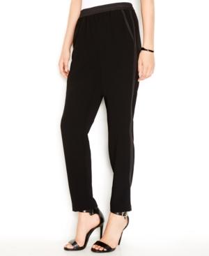 Sanctuary Contrast-detail Track Pants