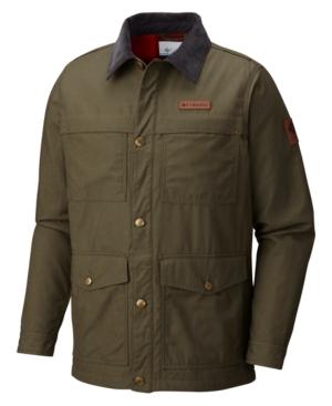 Columbia Men's Loma Vista Flannel Shirt Jacket