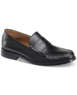 Johnston & Murphy Men's Chadwell Penny Moc-toe Slip-on Loafers Men's Shoes