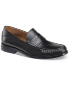 Johnston & Murphy Men's Chadwell Penny Moc-toe Slip-on Loafers Men's Shoes