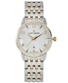 Lucky Brand Women's Torrey Two-tone Stainless Steel Braclet Watch 34mm