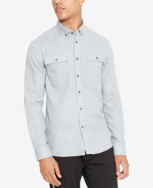 Kenneth Cole Reaction Men's Performance Flannel Shirt