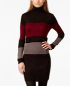 Bcx Juniors' Colorblocked Sweater Dress