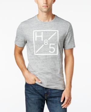 Tommy Hilfiger Men's Frameworks Graphic-print T-shirt