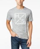Tommy Hilfiger Men's Frameworks Graphic-print T-shirt
