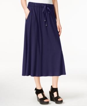 Eileen Fisher Pull-on Maxi Skirt