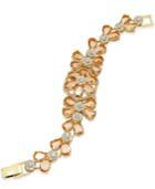 Kate Spade New York At First Blush Flower Bracelet