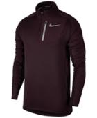 Nike Men's Therma Sphere Element Half-zip Running Shirt