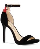 Jessica Simpson Reenah Two-piece Dress Sandals Women's Shoes