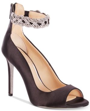 Jewel Badgley Mischka Alanis Shoes Women's Shoes