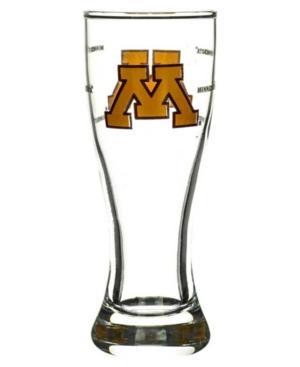 Boelter Brands Minnesota Golden Gophers Satin Etch Mini Pilsner Glass