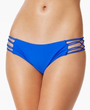 Raisins Macrame Cheeky Bikini Bottoms Women's Swimsuit