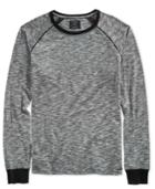 Guess Men's Cliff Space-dyed Raglan-sleeve T-shirt