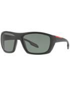 Prada Linea Rossa Sunglasses, Ps 06ss