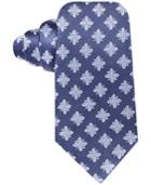 Tasso Elba Derby Medallion Tie