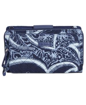 Vera Bradley Iconic Deluxe All Together Small Crossbody